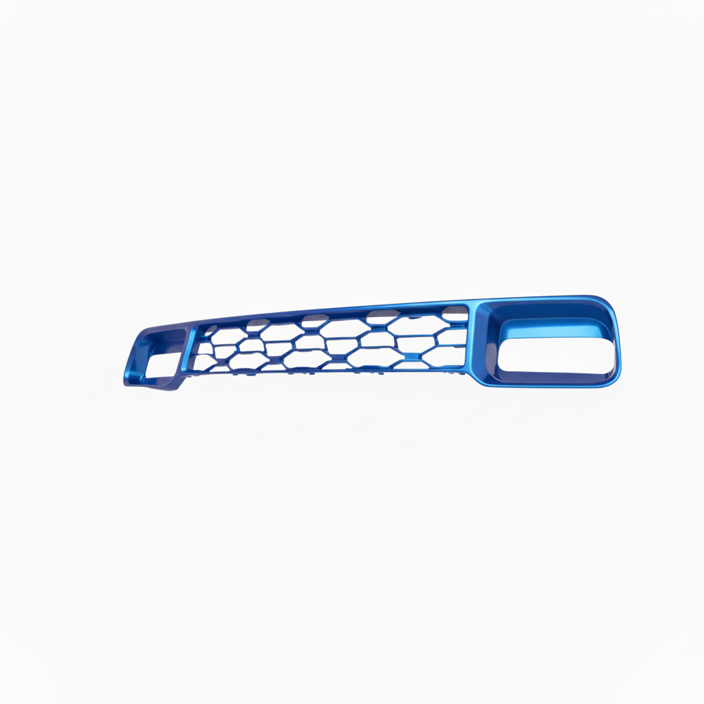 2019 - 24 RAM 2500/3500 COLORMATCHED TOW HOOK TRIM BEZEL