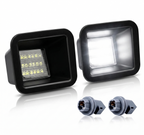 2017-22 Ford Super Duty LED License Plate Lights