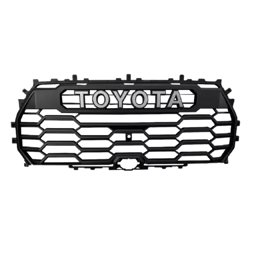 2022 - 26 TOYOTA TUNDRA COLORMATCHED TRD PRO GRILLE UPGRADE
