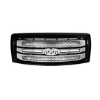 2009-2014 FORD F150 PLATINUM STYLE COLORMATCHED GRILLE