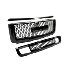 2007-2013 GMC SIERRA HD DENALI STYLE COLORMATCHED GRILLE