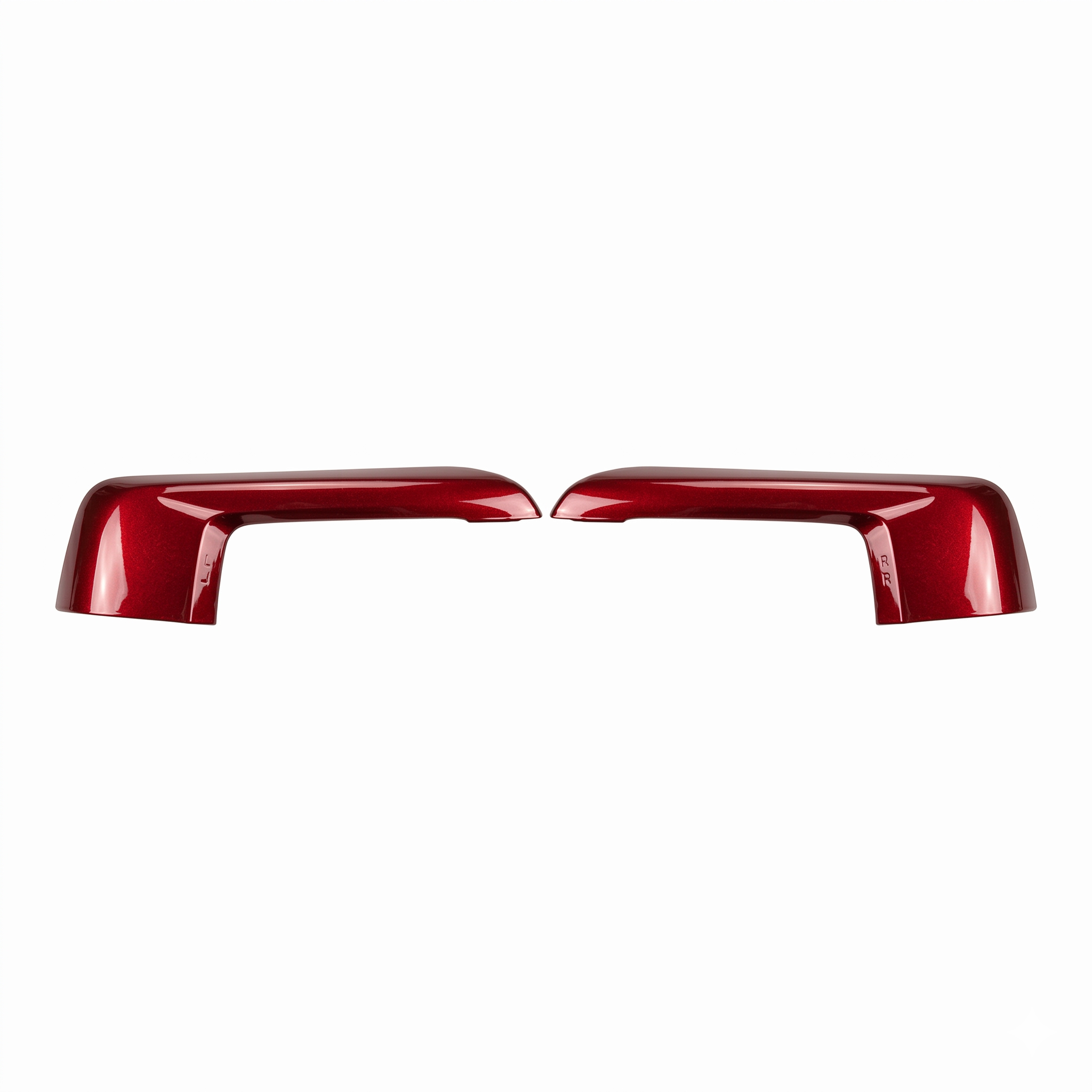 2019-2026 GM COLORMATCHED STANDARD MIRROR CAPS (Silverado & Sierra)