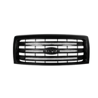 2009-2014 FORD F150 HIGH FLOW COLORMATCHED GRILLE