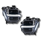 2024 - 2026 F150 LED PROJECTOR HEADLIGHT UPGRADE