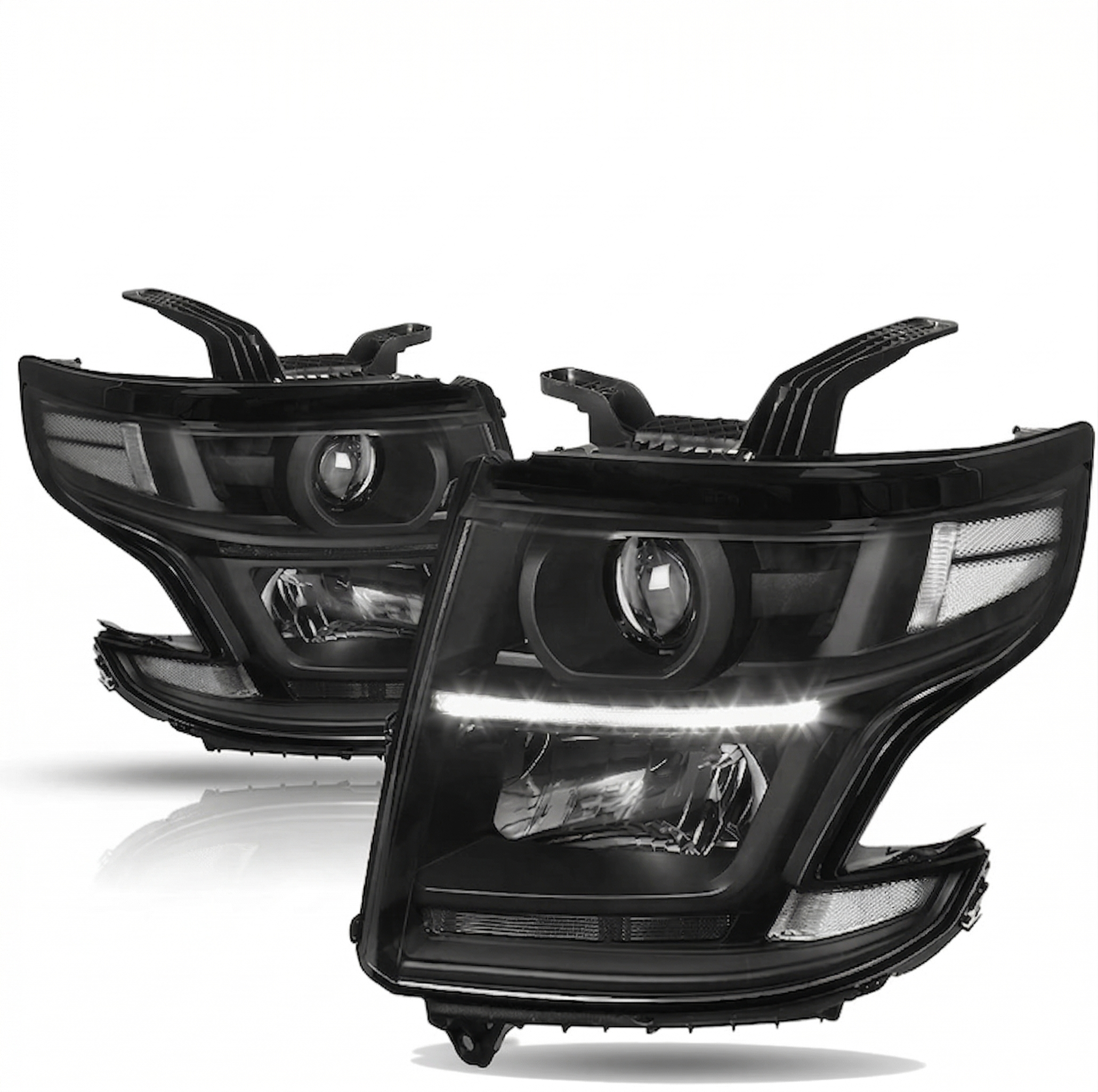 2015-2020 CHEVROLET TAHOE PROJECTOR HEADLIGHTS