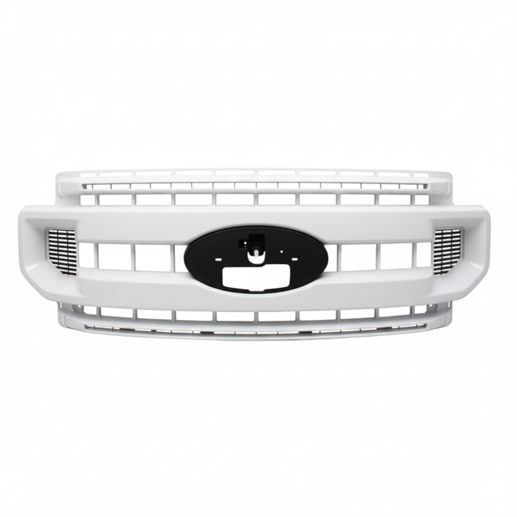 2020 - 22 FORD SUPER DUTY COLORMATCHED BASE MODEL GRILLE