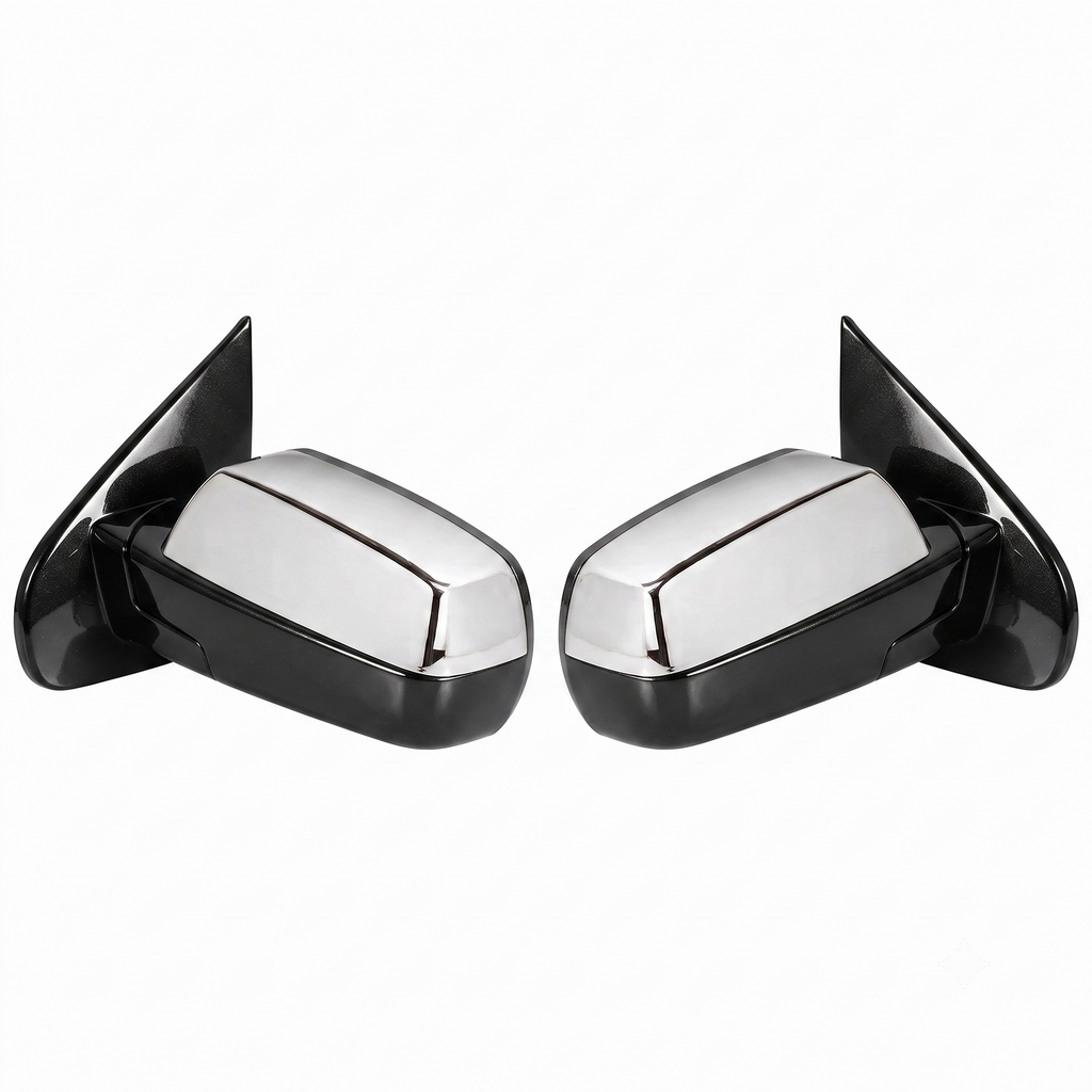 2014-2018 GMC SIERRA 1500 COLORMATCHED MIRRORS