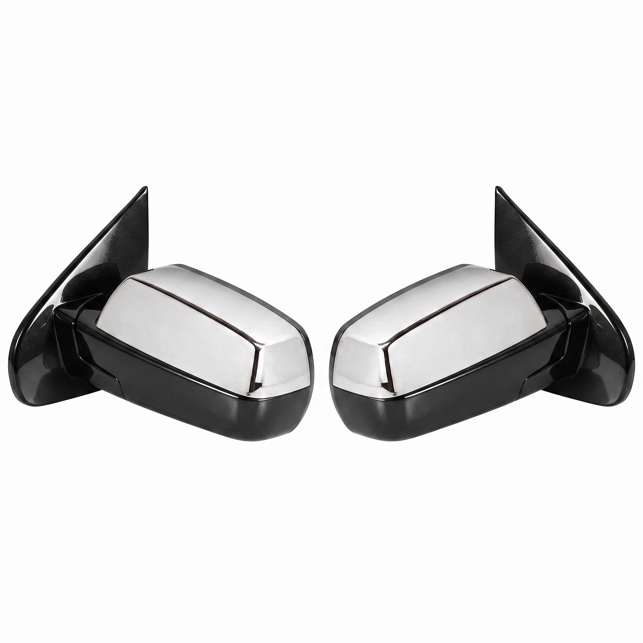 2014-2018 GMC SIERRA 1500 COLORMATCHED MIRRORS