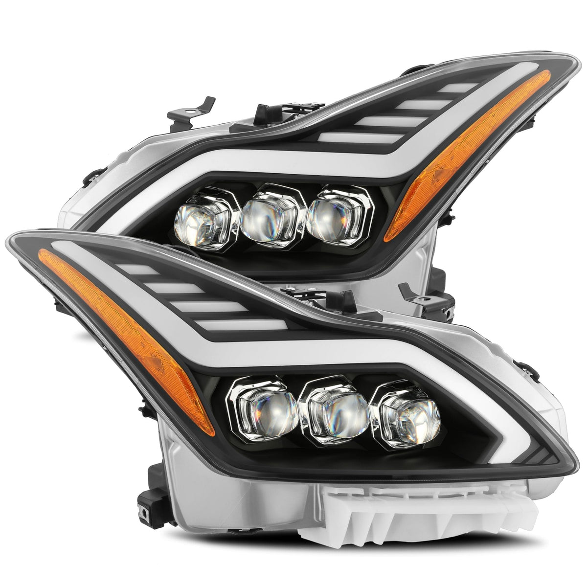 2008-15 Infiniti G37/Q60 LED Projector Headlights