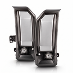 2024 - 26 GMC SIERRA HD COLORMATCHED FOG LIGHT BEZEL
