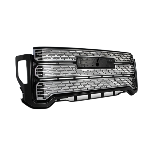 2020-2023 GMC SIERRA HD DENALI STYLE COLORMATCHED GRILLE