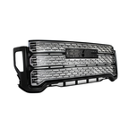 2020-2023 GMC SIERRA HD DENALI STYLE COLORMATCHED GRILLE