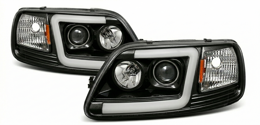1997-2003 Ford F150 Projector Headlights