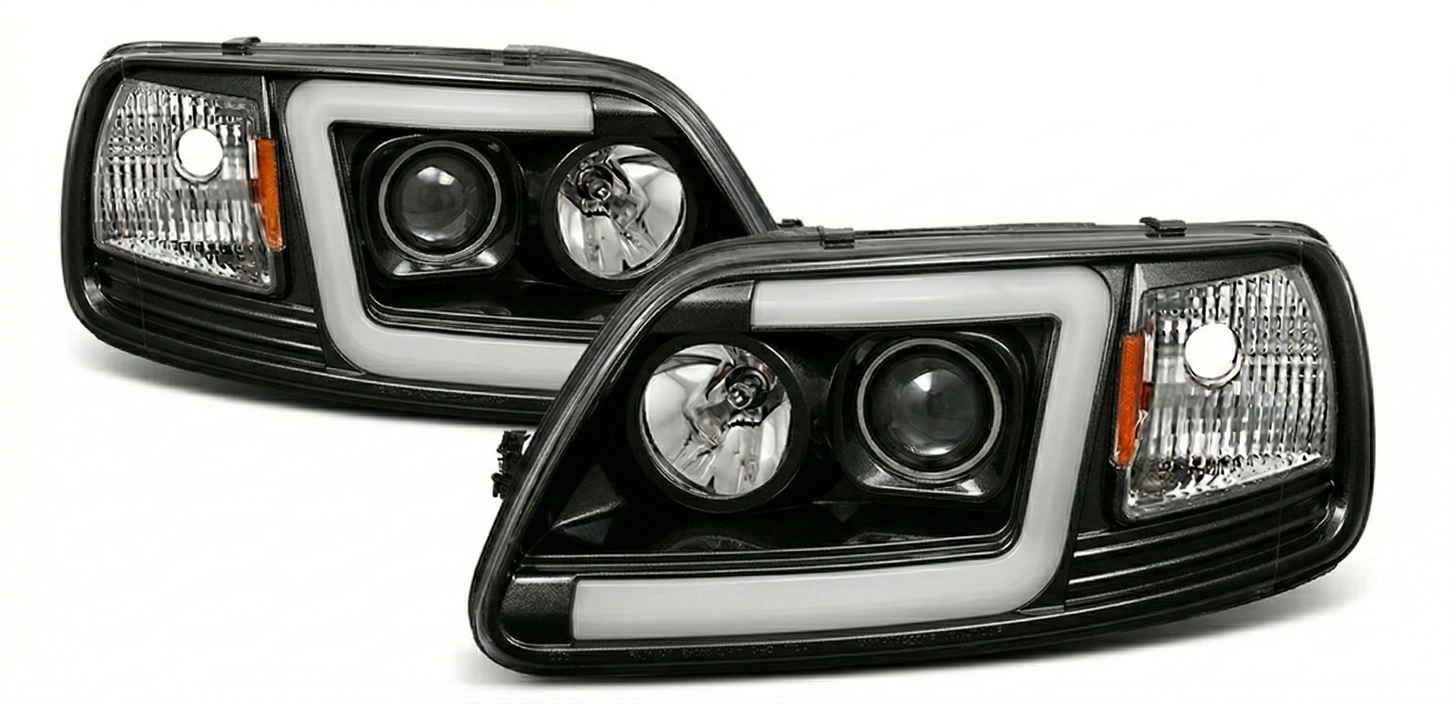1997-2003 Ford F150 Projector Headlights