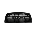 2009-2018 RAM 1500 5th Gen LIMITED STYLE COLORMATCHED GRILLE