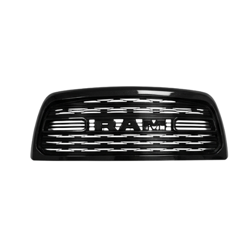2009-2018 RAM 1500 5th Gen LIMITED STYLE COLORMATCHED GRILLE