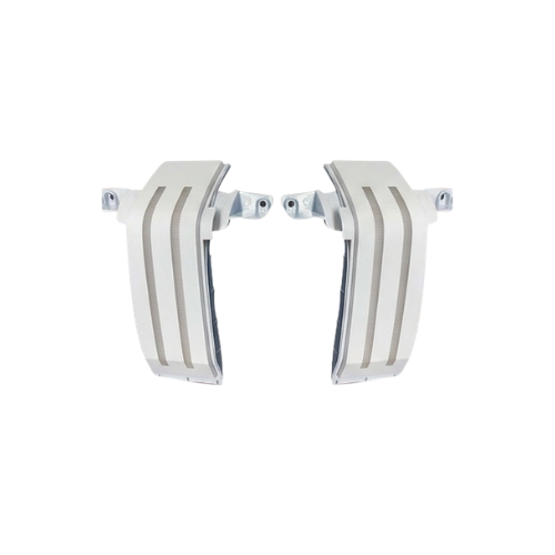 1988-2019 GMC SIERRA | CHEVY SILVERADO COLORMATCHED TOW MIRROR MARKER LIGHTS