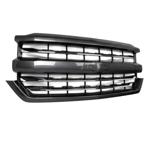 2016-2018 CHEVY SILVERADO 1500 Z71 STYLE COLORMATCHED GRILLE