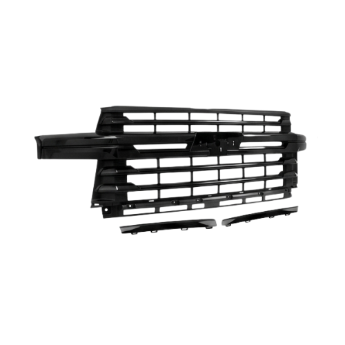 2020-2023 CHEVY SILVERADO HD BASE STYLE COLORMATCHED GRILLE