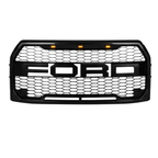 2015-2017 FORD F150 RAPTOR STYLE COLORMATCHED GRILLE