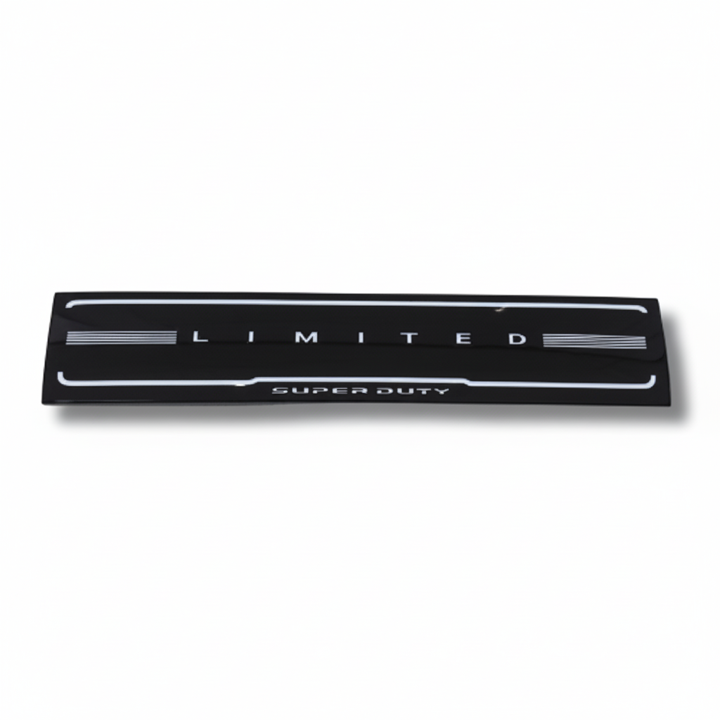 2011-2026 Ford Super Duty Tailgate Applique