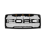 2009 - 14 FORD F150 RAPTOR STYLE COLORMATCHED GRILLE