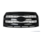 2015-2017 FORD F150 BASE MODEL COLORMATCHED GRILLE