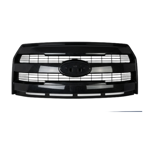 2015-2017 FORD F150 BASE MODEL COLORMATCHED GRILLE