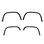 2020-2026 CHEVY SILVERADO HD COLORMATCHED FENDER FLARES
