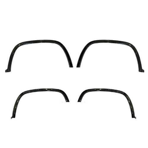 2020-2026 CHEVY SILVERADO HD COLORMATCHED FENDER FLARES