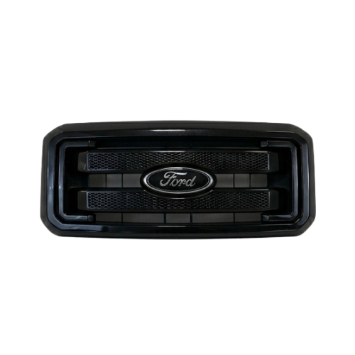 2011 - 16 FORD SUPER DUTY PLATINUM STYLE COLORMATCHED GRILLE