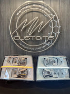 2007-13 CHEVROLET SILVERADO HALOGEN HEADLIGHTS