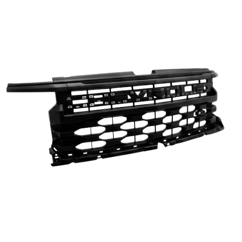 2022-2026 CHEVY SILVERADO 1500 BASE MODEL COLORMATCHED GRILLE MESH