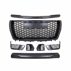 2021-2024 GMC Yukon/Yukon XL Colormatched Front End Kit