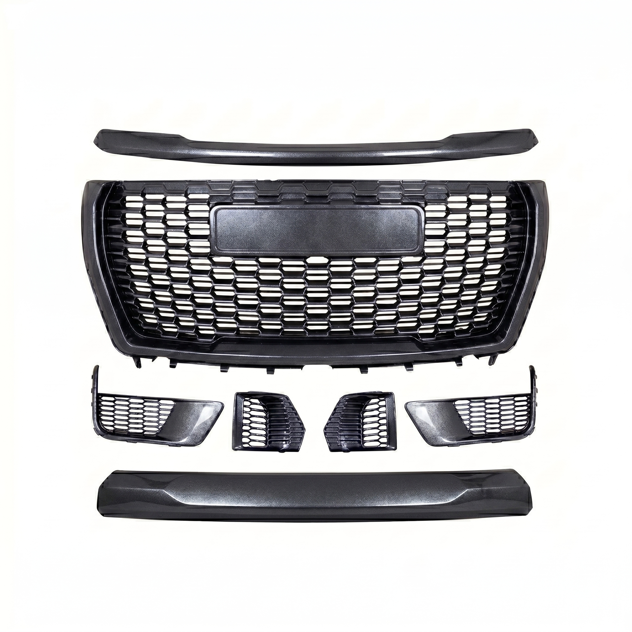 2021-2024 GMC Yukon/Yukon XL Colormatched Front End Kit