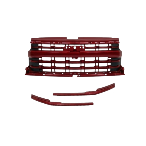 2022-2026 CHEVY SILVERADO 1500 COLORMATCHED GRILLE MESH