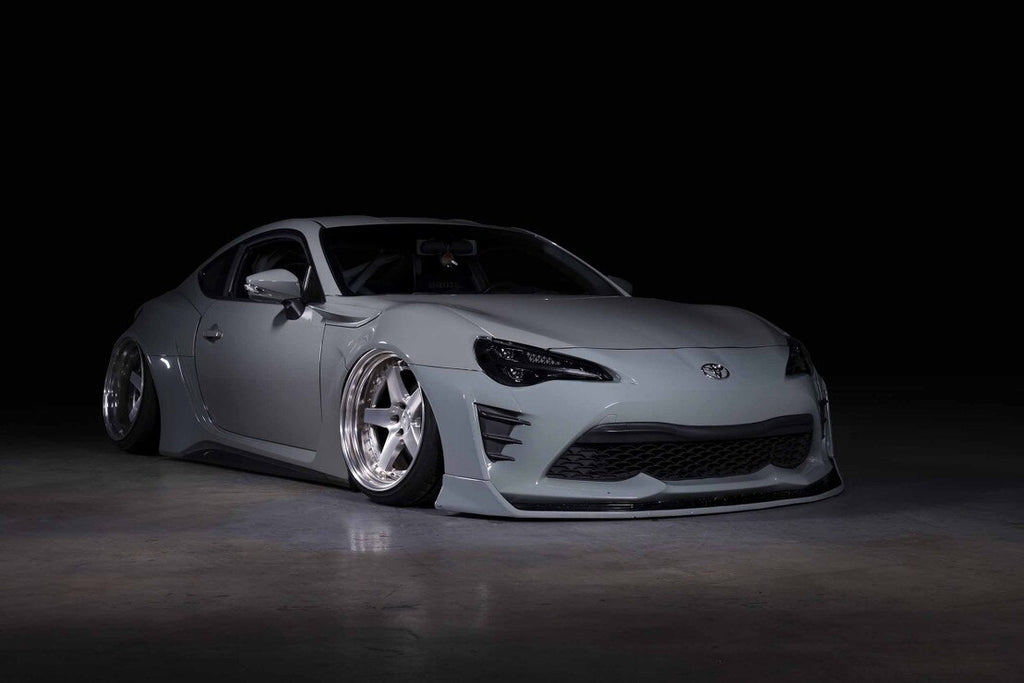 SUBARU BRZ (12-20) XB LED HEADLIGHTS (Gen II)
