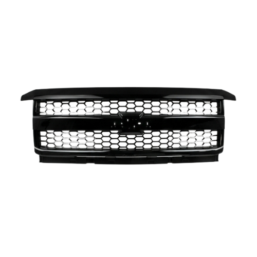 2015-2019 CHEVY SILVERADO HD BASE MODEL COLORMATCHED GRILLE