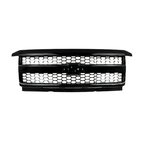 2015-2019 CHEVY SILVERADO HD BASE MODEL COLORMATCHED GRILLE