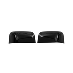 2008-2016 FORD SUPER DUTY COLORMATCHED TOW MIRROR CAPS (2008 Style)