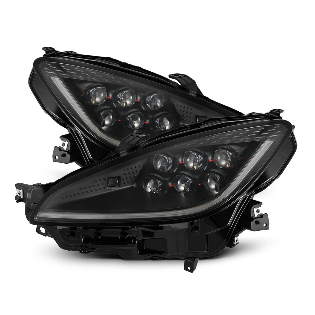 2021-23 GR86/BRZ AlphaRex NOVA LED Headlights