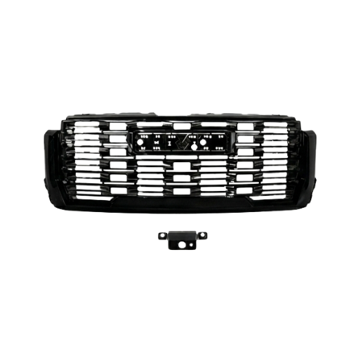 2024-2026 GMC SIERRA HD DENALI STYLE COLORMATCHED GRILLE