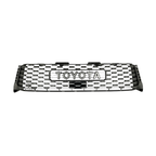 2014-2021 TOYOTA TUNDRA TRD PRO STYLE COLORMATCHED GRILLE AND TRIM MOLDING
