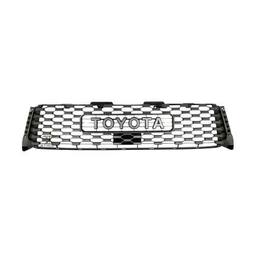 2014-2021 TOYOTA TUNDRA TRD PRO STYLE COLORMATCHED GRILLE AND TRIM MOLDING