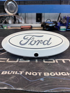 2025-2026 FORD SUPER DUTY PUTCO EMBLEM (w/ Camera | w/o washer)