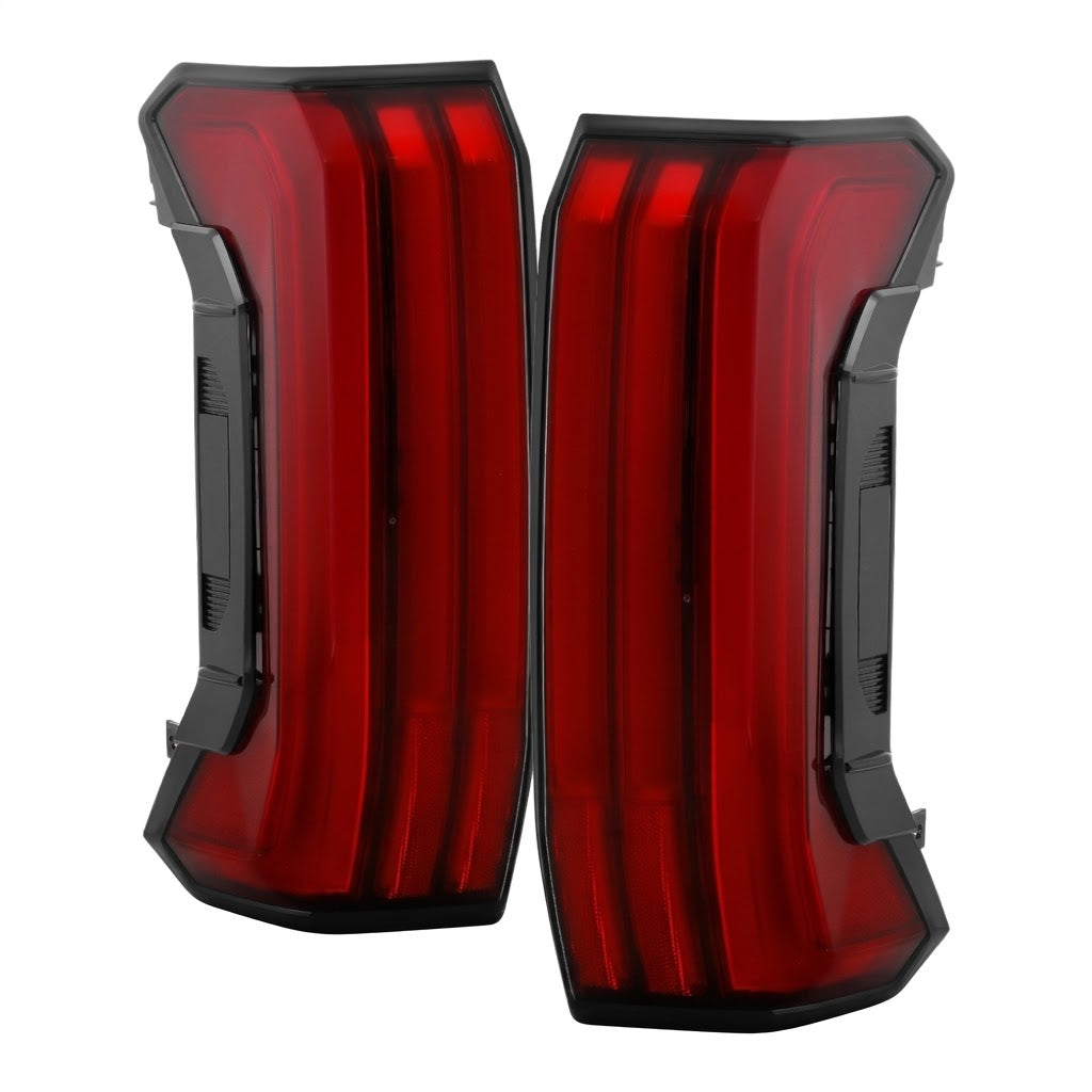 2022-2024 Toyota Tundra | Sequential LED Tail Lights (SR / SR5)