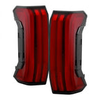 2022-2024 Toyota Tundra | Sequential LED Tail Lights (SR / SR5)