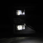 2020-22 FORD SUPER DUTY ALPHAREX PROJECTOR HEADLIGHTS