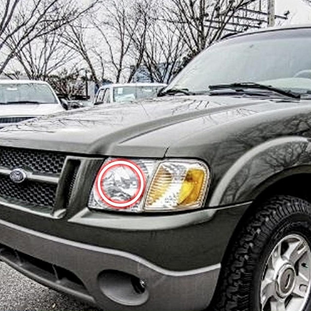 2001-2005 FORD EXPLORER SPORT TRAC HALO BUNDLE - RGBW