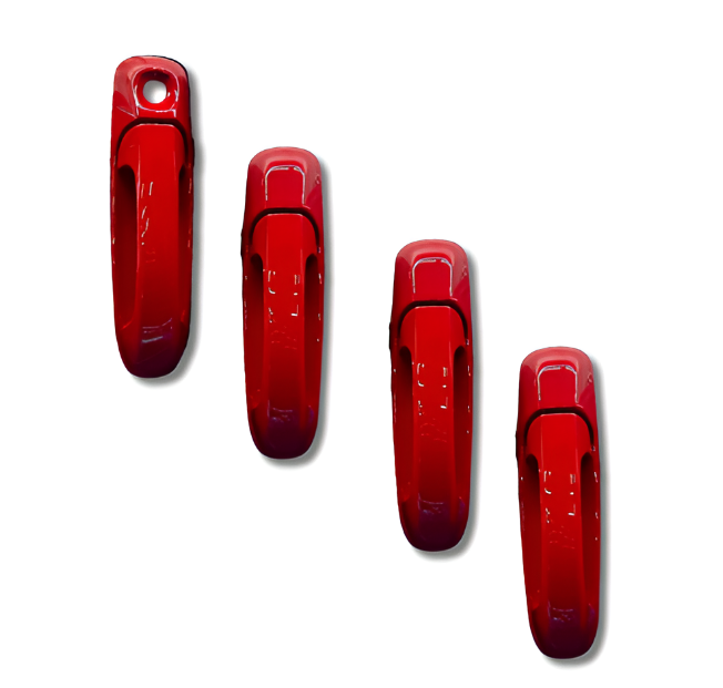 2002-08 Ram Color-Matched Door Handles